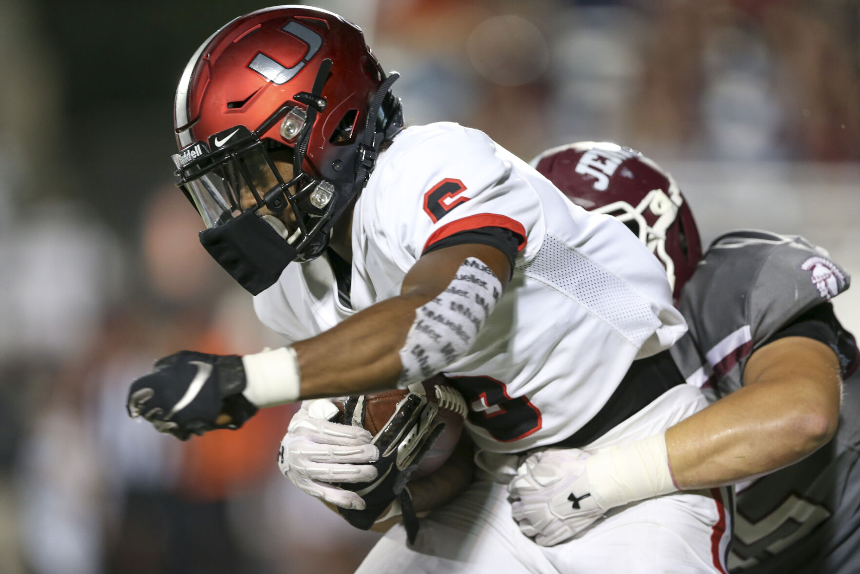 5. Union Redskins (0-3)